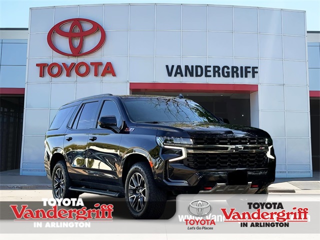 2021 Chevrolet Tahoe Z71 2Z7