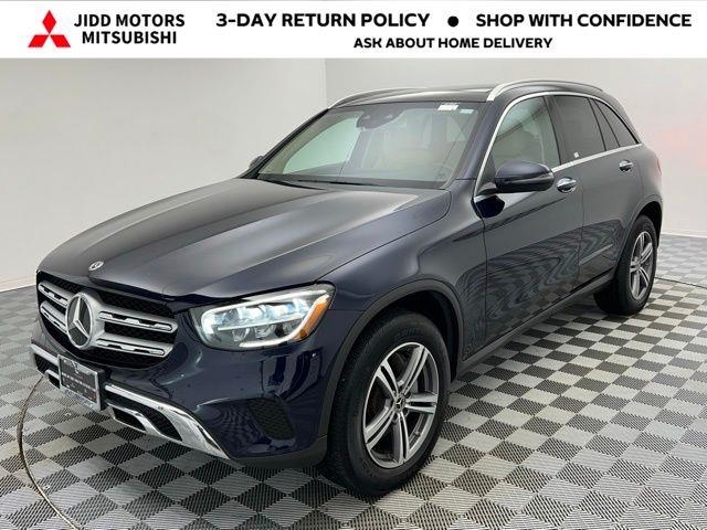 2020 Mercedes-Benz GLC 300 4MATIC