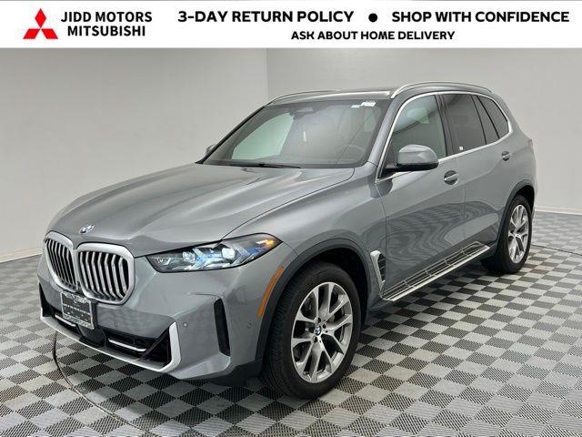 2024 BMW X5 Sports Activity Vehicle xDrive40i