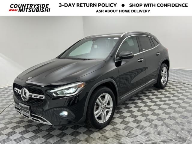 2021 Mercedes-Benz GLA 250 4MATIC