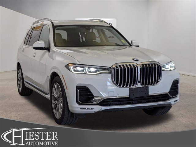 2020 BMW X7 Sports Activity Vehicle xDrive40i