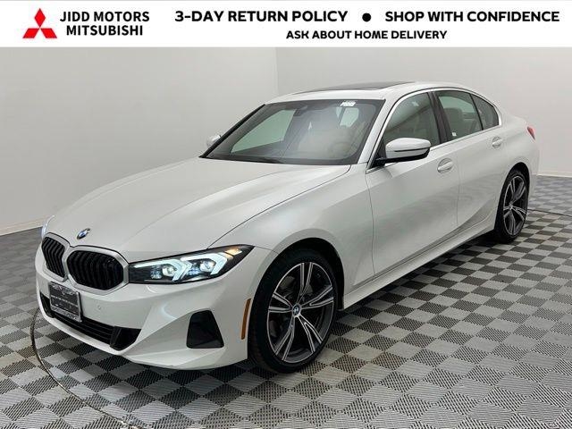 2024 BMW 3 Series Sedan 330i xDrive