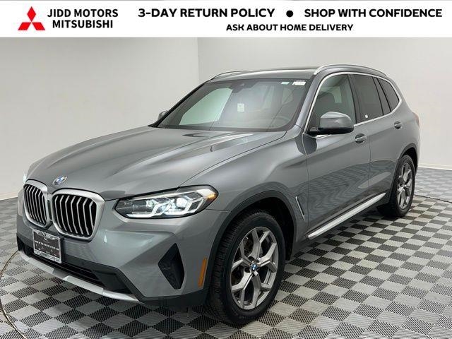 2023 BMW X3 Sports Activity Vehicle xDrive30i