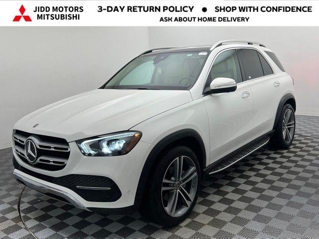 2022 Mercedes-Benz GLE 350 4MATIC