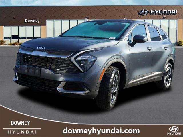 2023 Kia Sportage LX