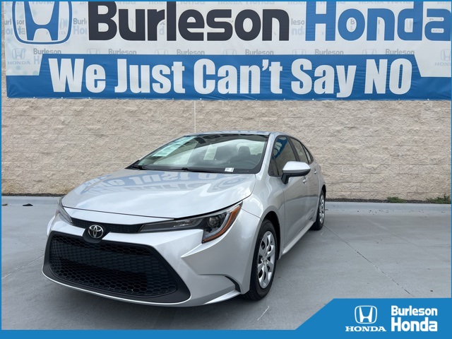 2022 Toyota Corolla LE Sedan