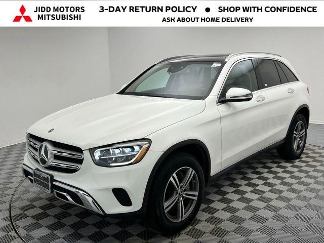 2020 Mercedes-Benz GLC 300 4MATIC