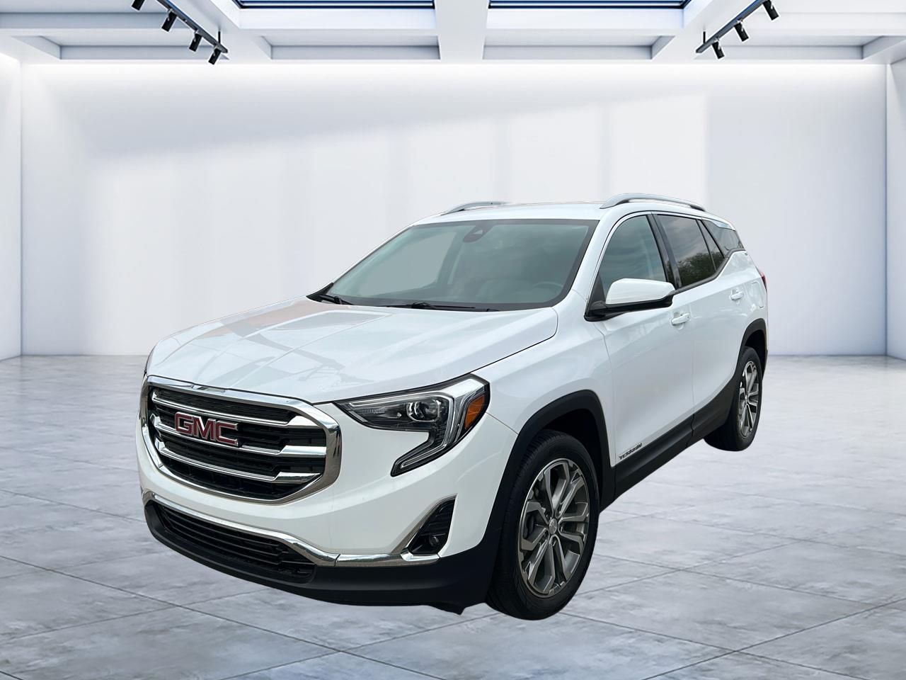 2020 GMC Terrain SLT 4SA