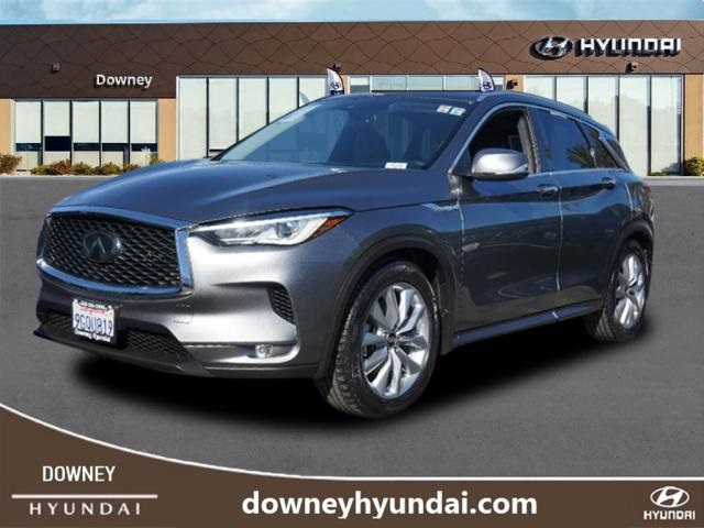 2020 INFINITI QX50 LUXE
