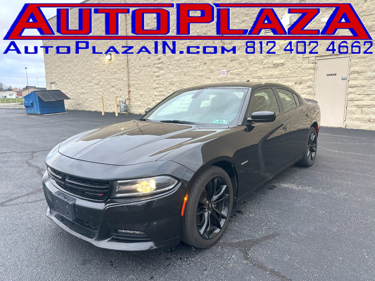 2017 Dodge Charger R/T