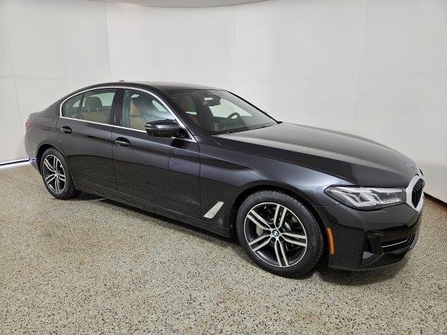 2021 BMW 5 Series Sedan 530i