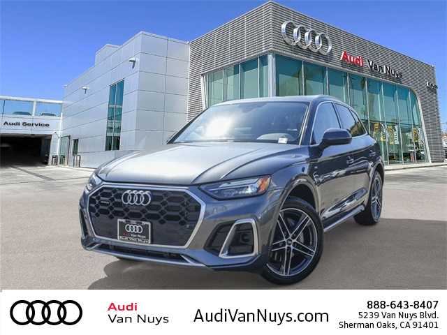 2021 Audi Q5 e Premium Plus