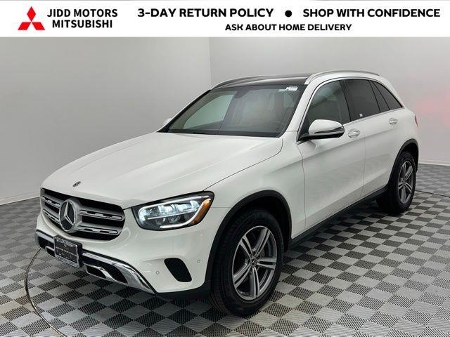2021 Mercedes-Benz GLC 300 4MATIC
