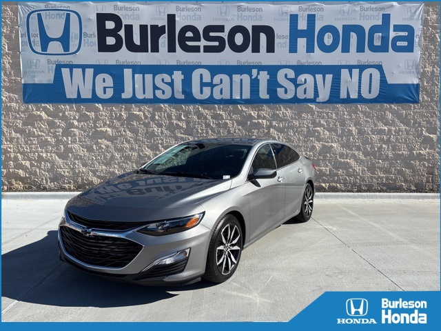 2023 Chevrolet Malibu RS 1SP