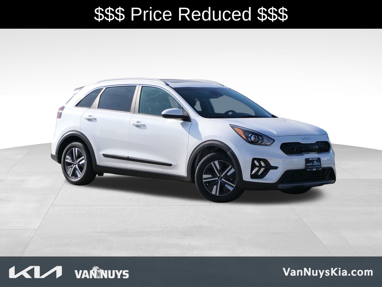 2022 Kia Niro LXS SE