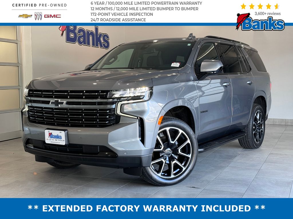2022 Chevrolet Tahoe RST 1SP