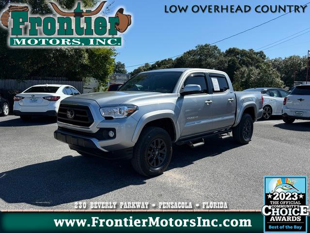 2023 Toyota Tacoma SR5 Crew Cab Short Bed