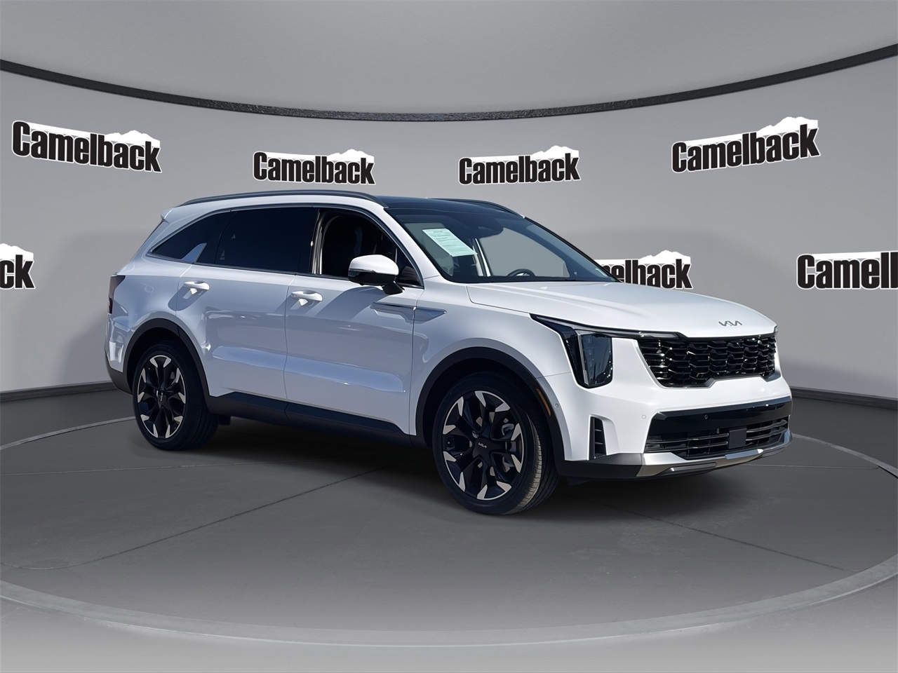 2025 Kia Sorento SX