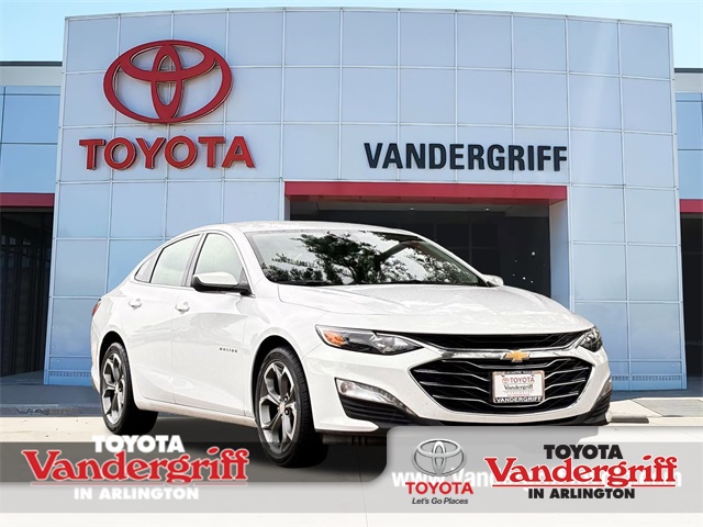 2023 Chevrolet Malibu LT 1LT