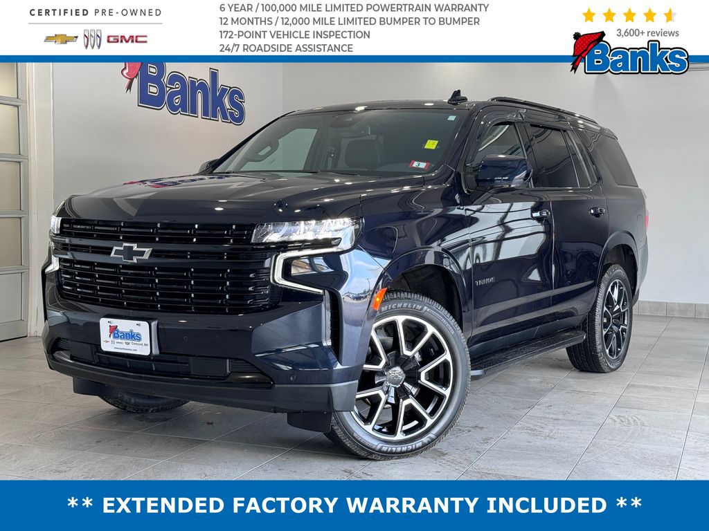 2023 Chevrolet Tahoe RST 1SP