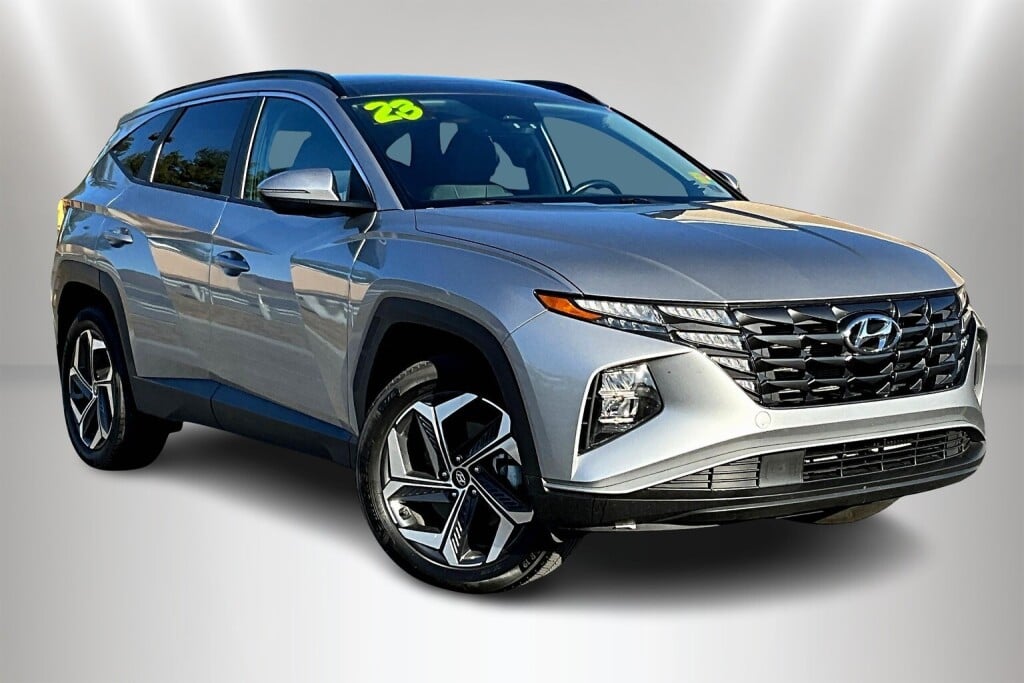 2023 Hyundai Tucson Hybrid SEL Convenience