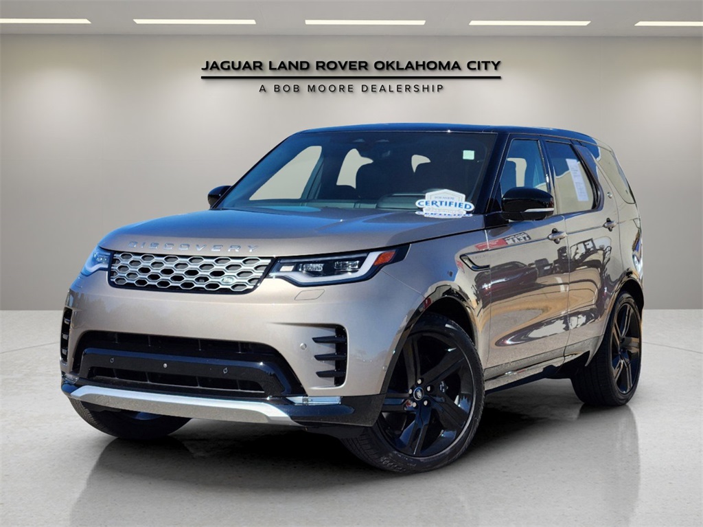 2024 Land Rover Discovery Metropolitan Edition