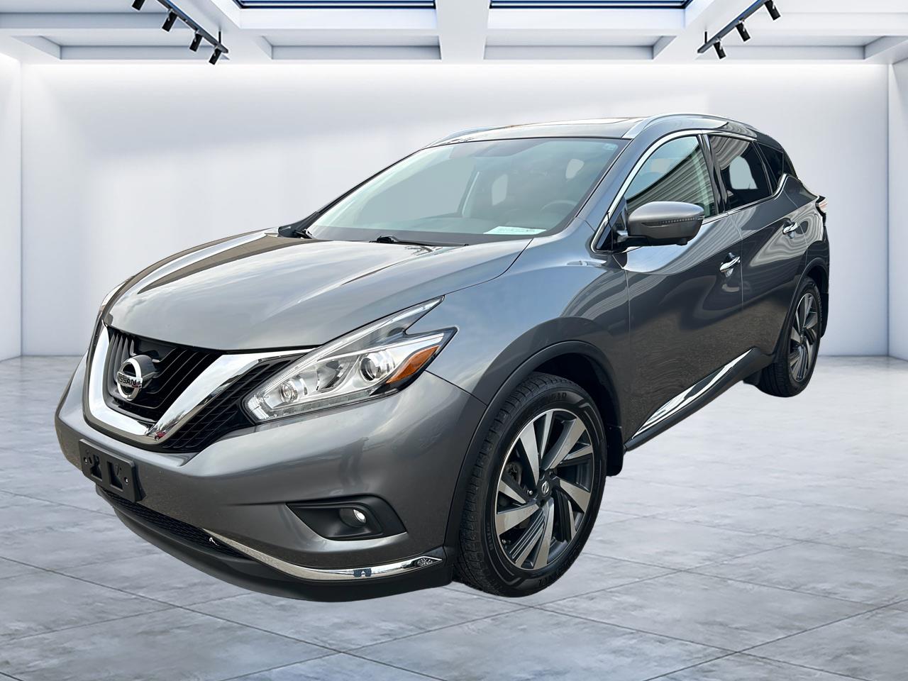 2017 Nissan Murano Platinum