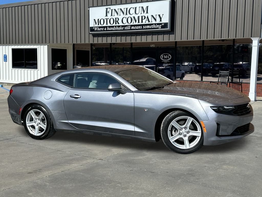 2019 Chevrolet Camaro 2LT Coupe