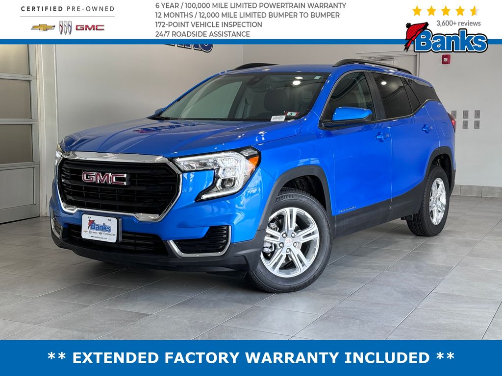 2024 GMC Terrain SLE 3SA
