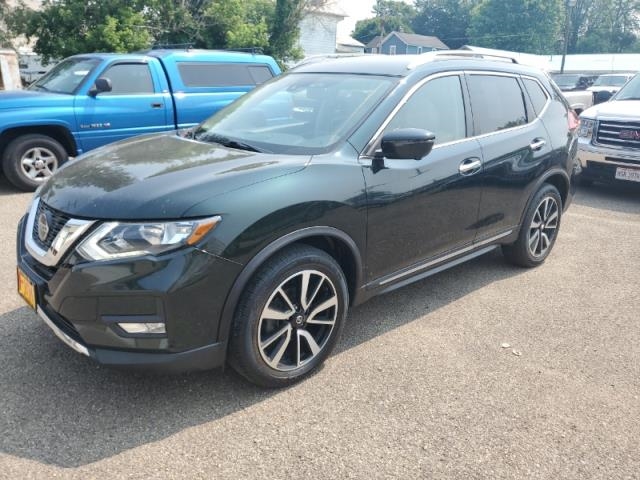 2020 Nissan Rogue SL