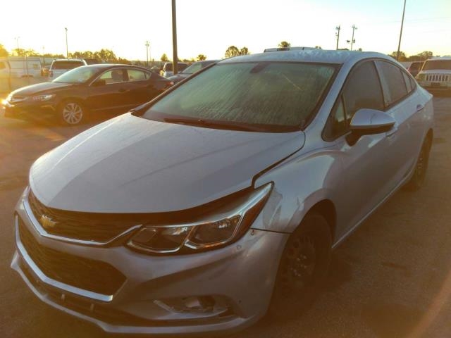 2017 Chevrolet Cruze LS 1SB