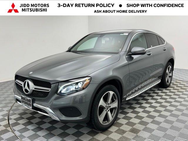 2017 Mercedes-Benz GLC 300 4MATIC