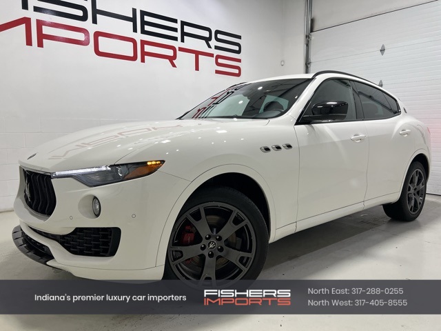 2021 Maserati Levante