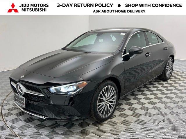 2020 Mercedes-Benz CLA 250 4MATIC