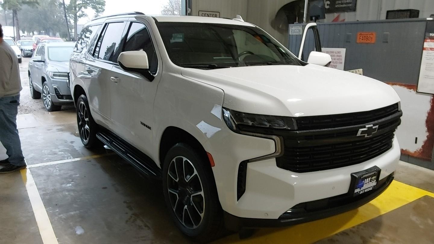 2023 Chevrolet Tahoe RST 1SP