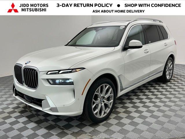2023 BMW X7 Sports Activity Vehicle xDrive40i