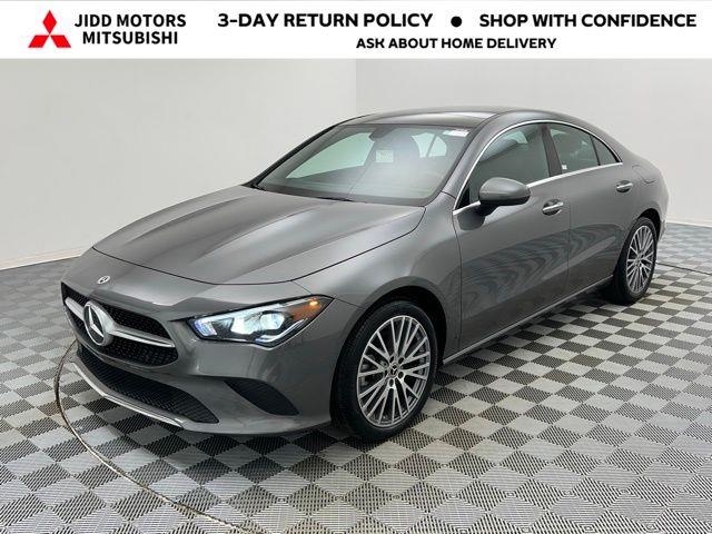 2023 Mercedes-Benz CLA 250