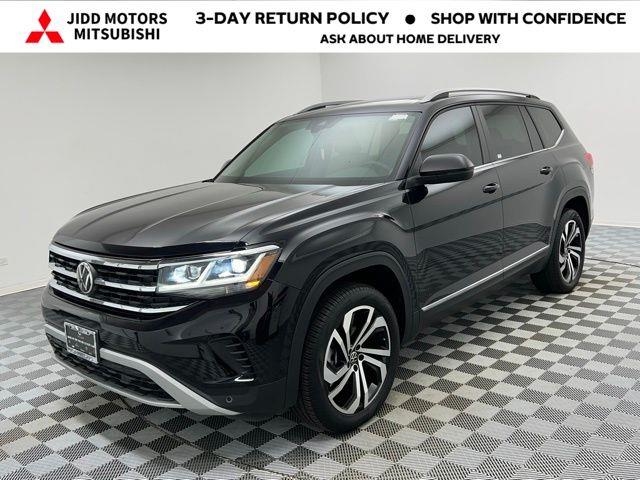 2022 Volkswagen Atlas V6 SEL