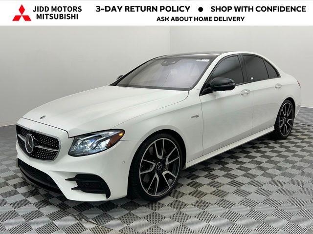 2018 Mercedes-Benz AMG E 43 4MATIC Sedan