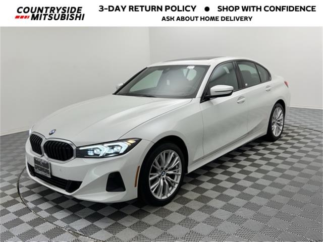 2023 BMW 3 Series Sedan 330i xDrive