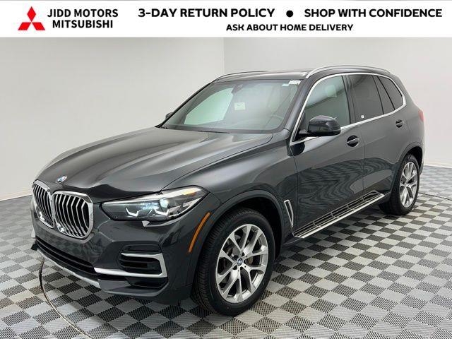 2023 BMW X5 Sports Activity Vehicle xDrive40i