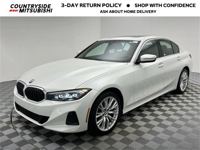 2024 BMW 3 Series Sedan 330i xDrive