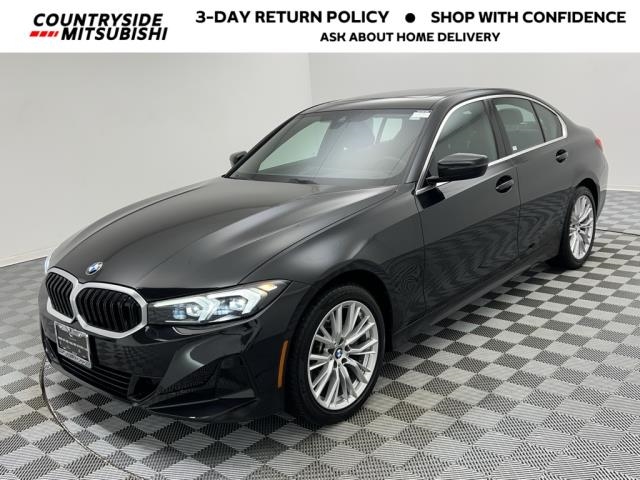 2024 BMW 3 Series Sedan 330i xDrive