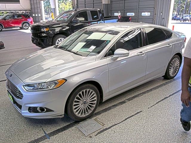 2016 Ford Fusion Titanium