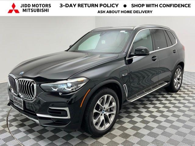 2023 BMW X5 Sports Activity Vehicle xDrive45e