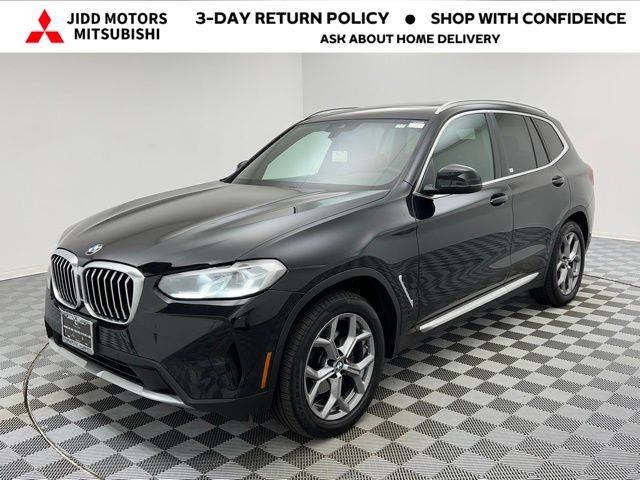 2023 BMW X3 Sports Activity Vehicle xDrive30i