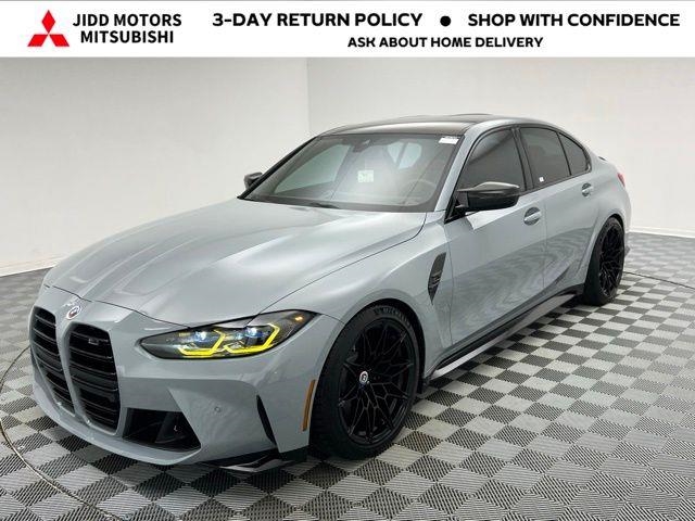 2023 BMW M3 Sedan Competition