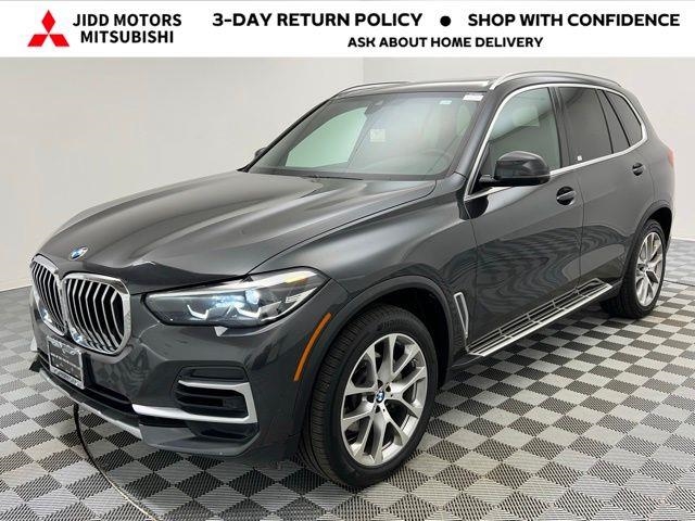 2023 BMW X5 Sports Activity Vehicle xDrive40i