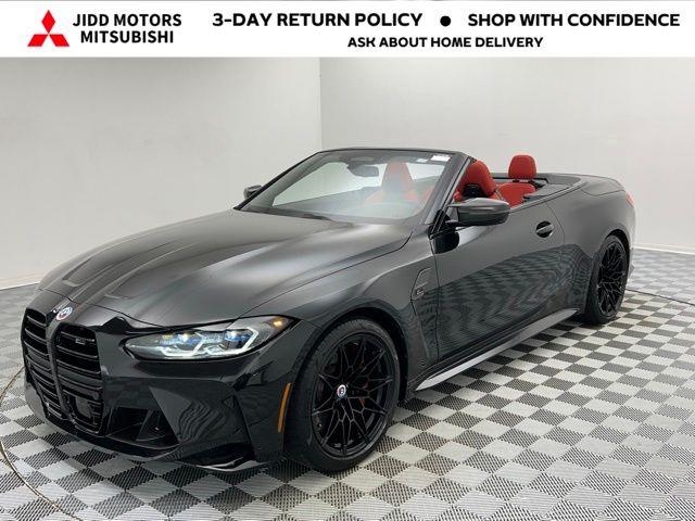 2022 BMW M4 Convertible Competition xDrive