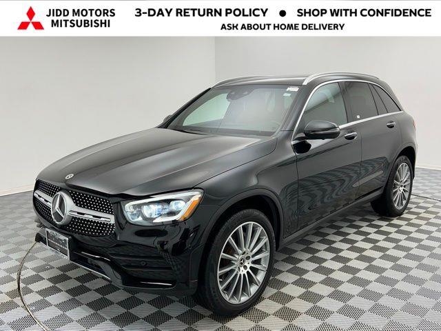 2021 Mercedes-Benz GLC 300 4MATIC